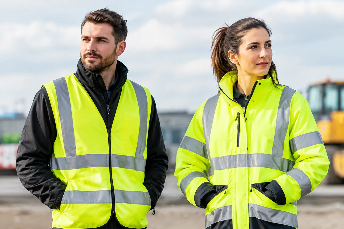 Hi Vis Vest Versus Jacket: Which Works Best?