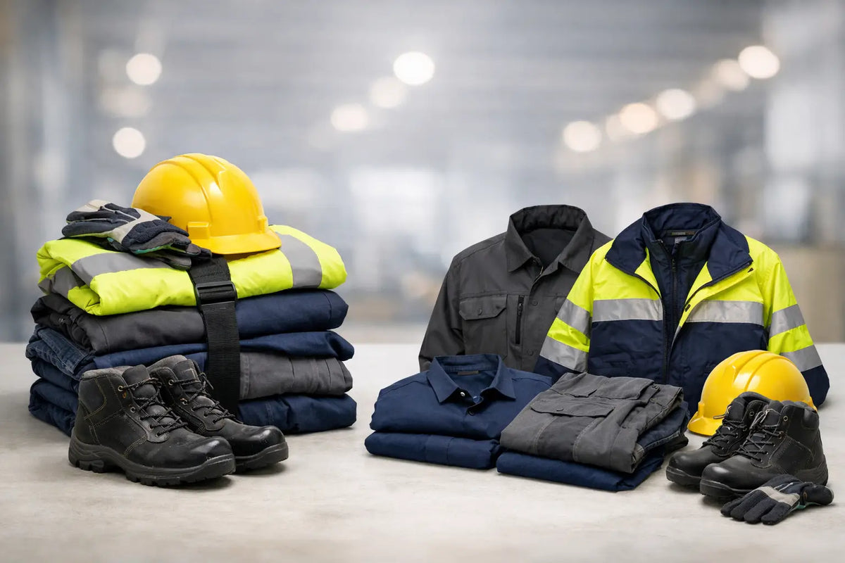 Workwear Bundles Versus Individual Garments