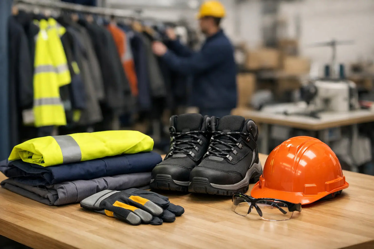Workwear Suppliers Review for UK Businesses