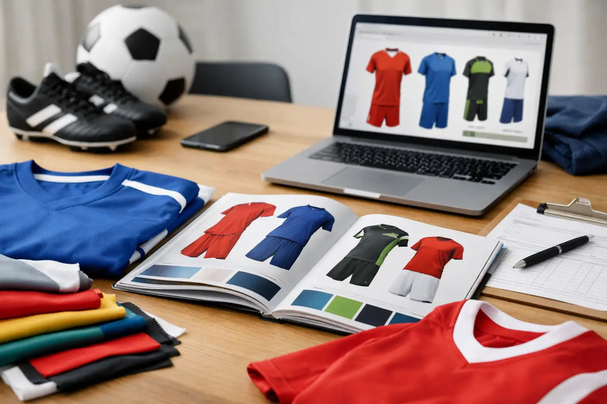 Can I Order Uniforms? A Simple UK Team Guide