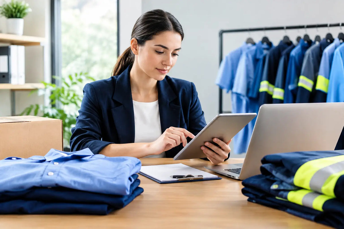 How to Reduce Uniform Ordering Errors at Work