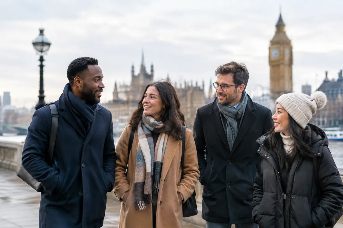 Winter Workforce Layering Guide for UK Teams