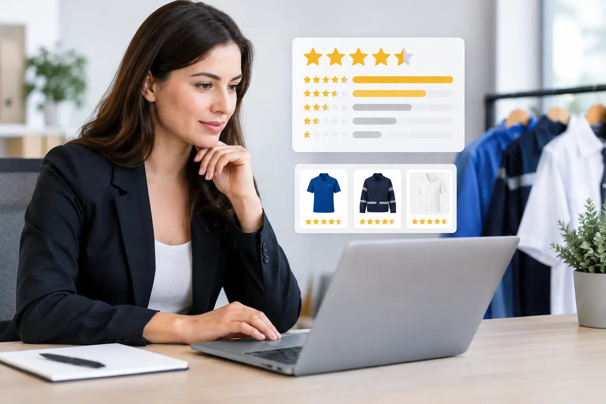 How to Read Uniform Supplier Ratings Properly