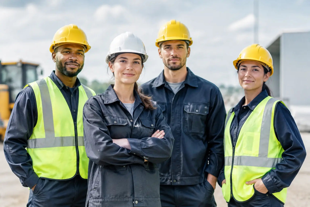 Workwear Clothing That Works Hard for Your Team