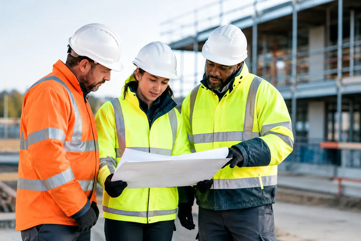 Site Safety Clothing Guide for UK Work Teams