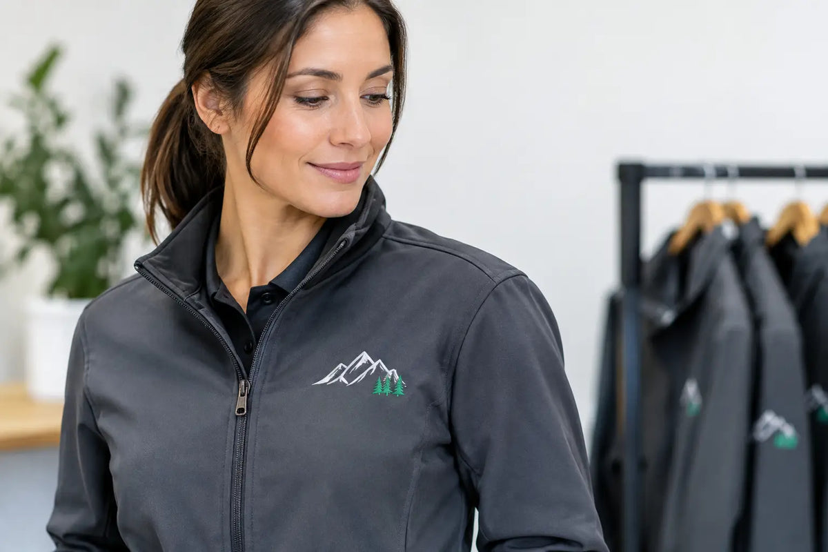 Does Embroidered Workwear Last? What to Expect
