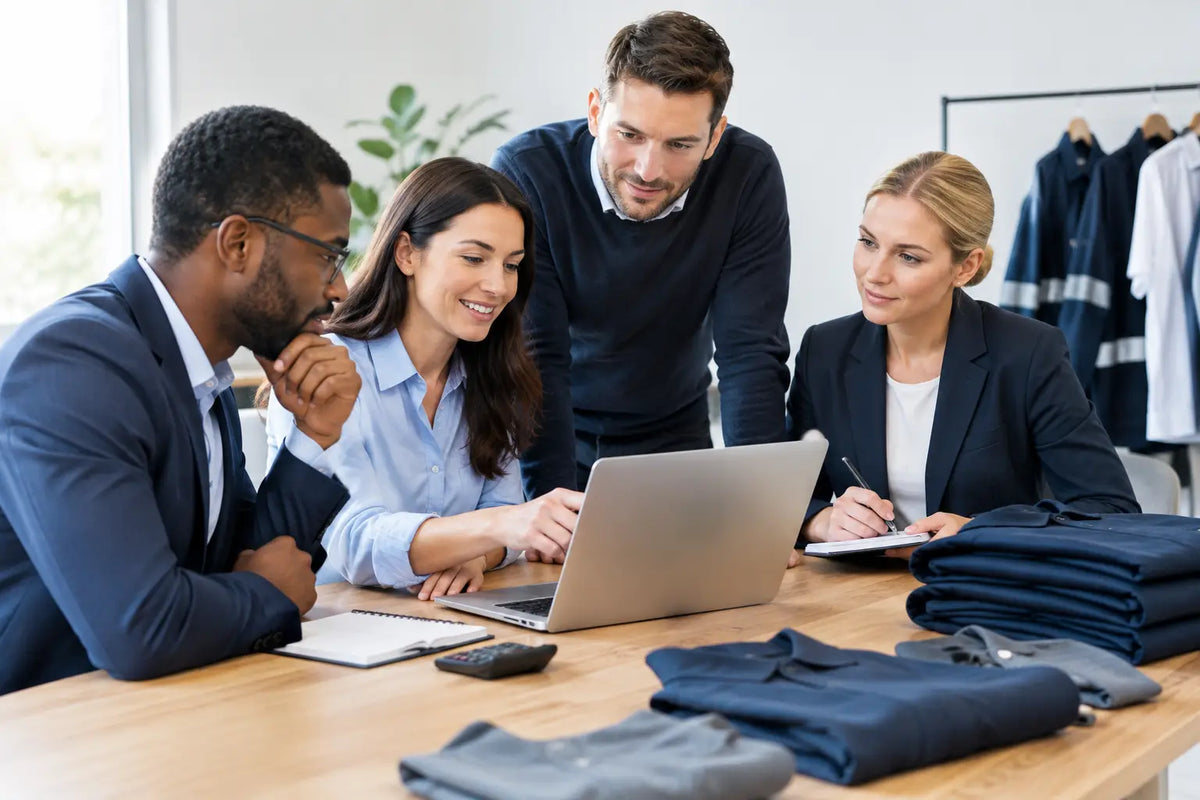 Uniform Budget Guide for UK Business Teams