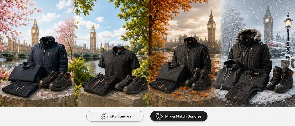 All Workwear Bundles