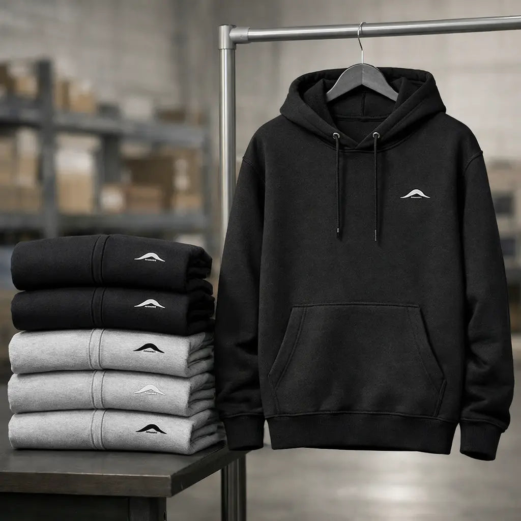 Branded Hoodies & Sweatshirts