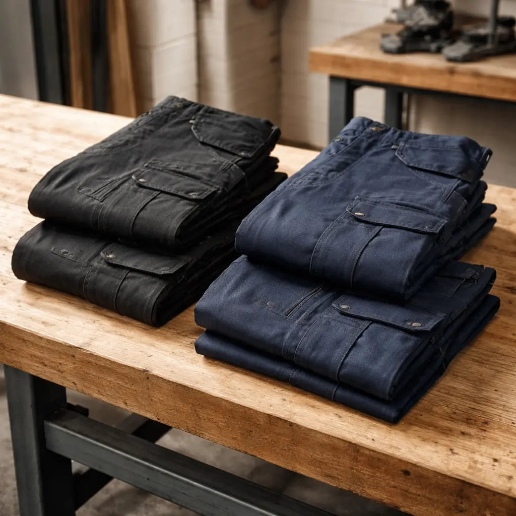 Work Trousers & Shorts
