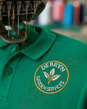 Embroidered Workwear