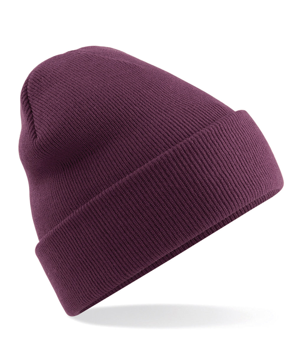 Original cuffed beanie (BC045)