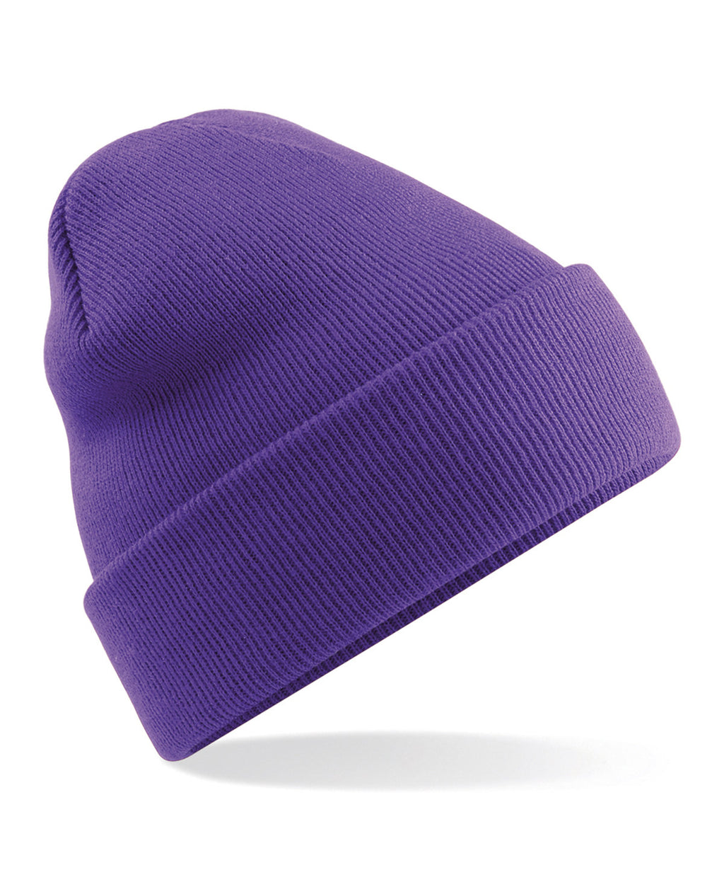 Original cuffed beanie (BC045)