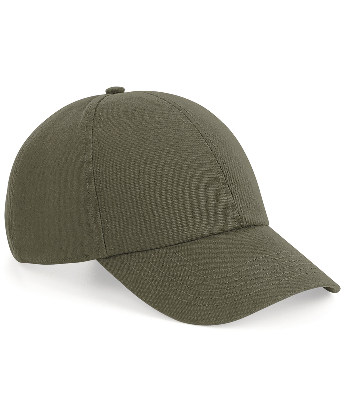 Organic cotton 6-panel cap (BC054)