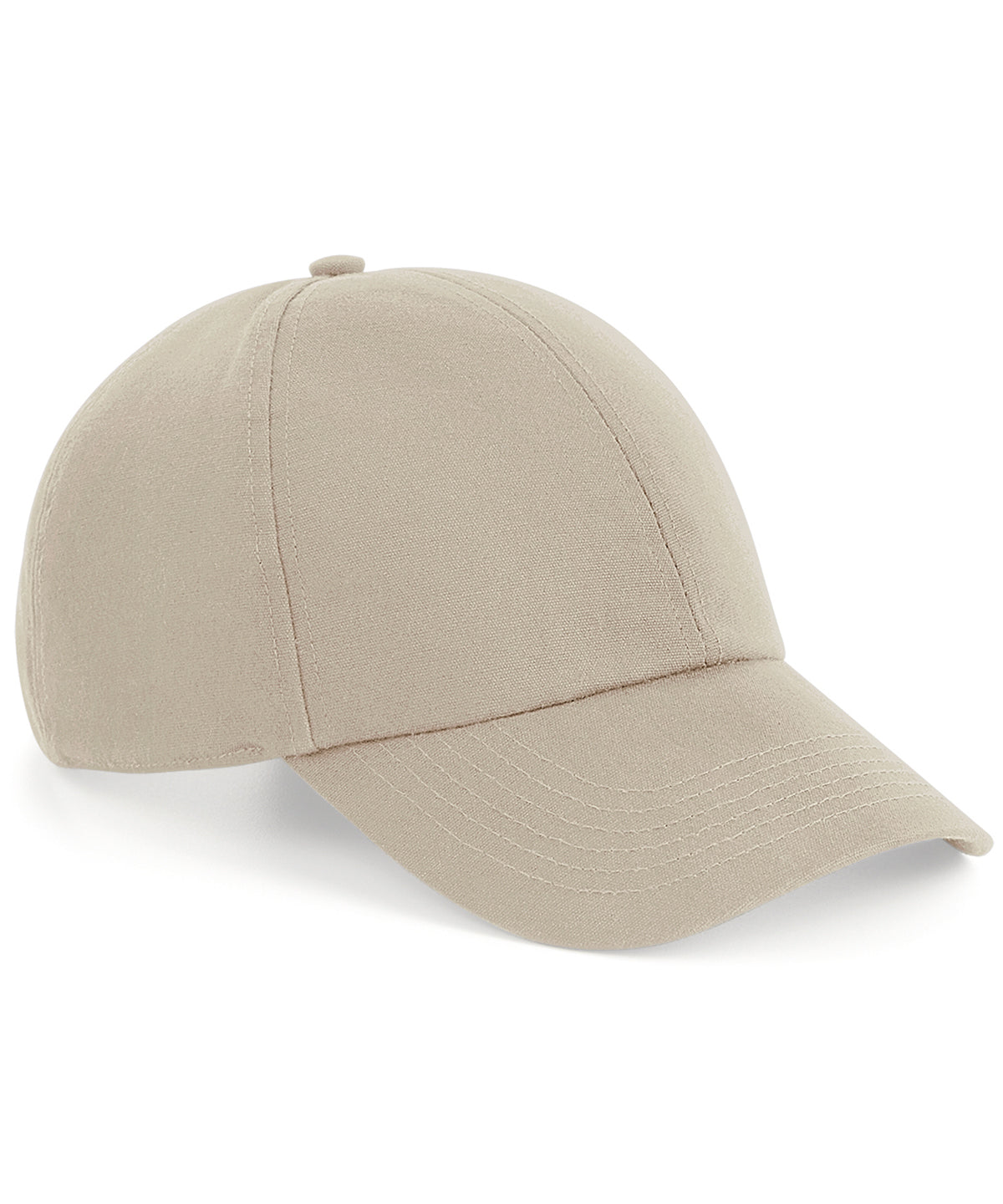 Organic cotton 6-panel cap (BC054)