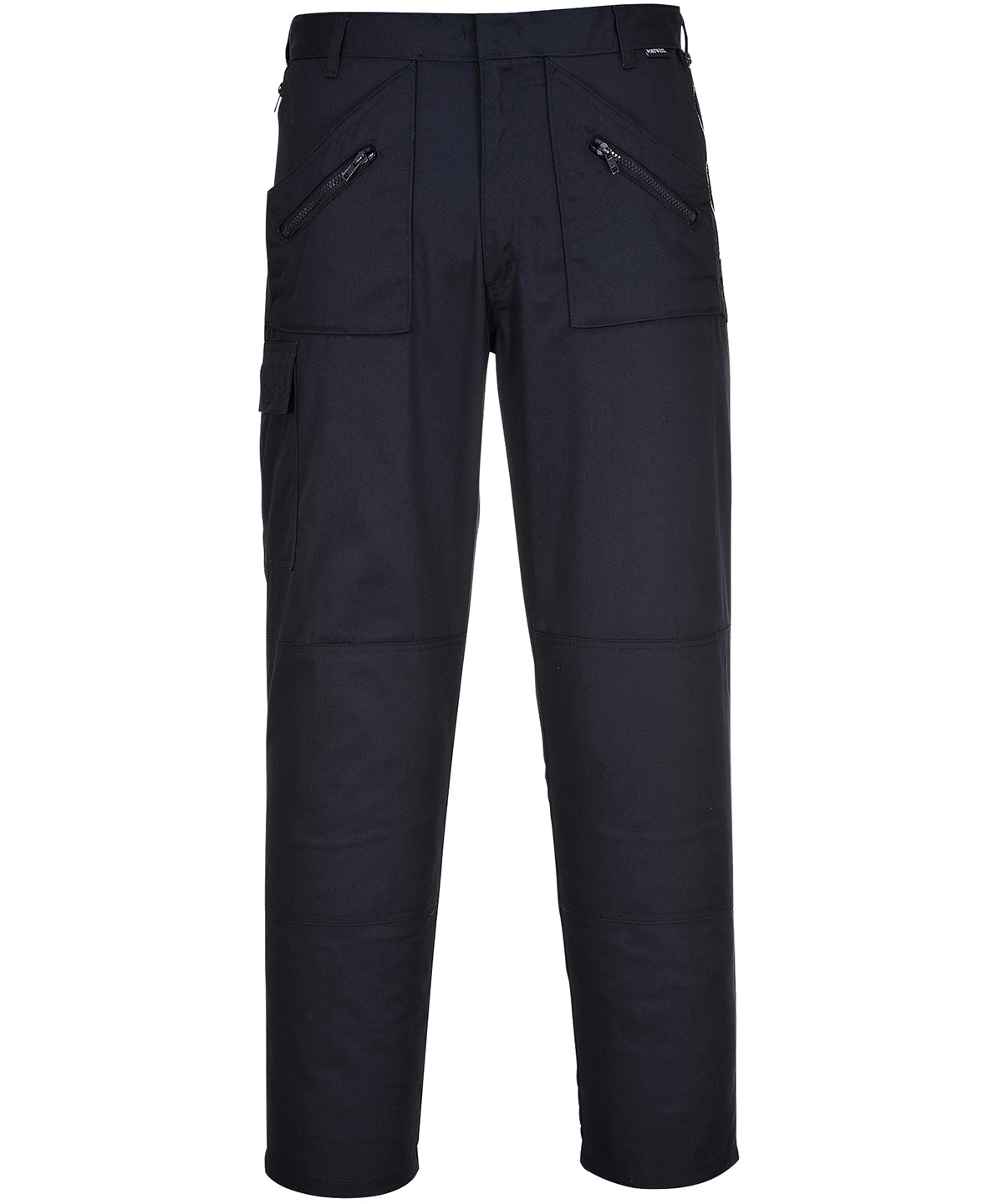 Action trousers (S887) regular fit — Navy