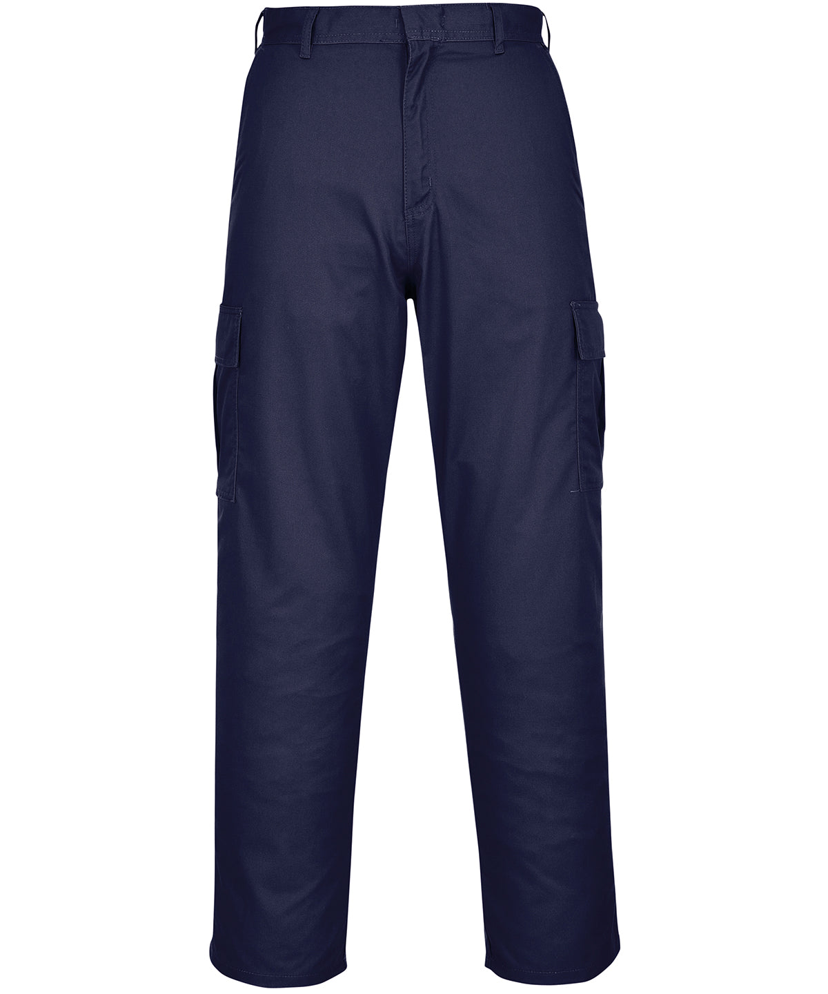 Combat trousers (C701) — Dark Navy