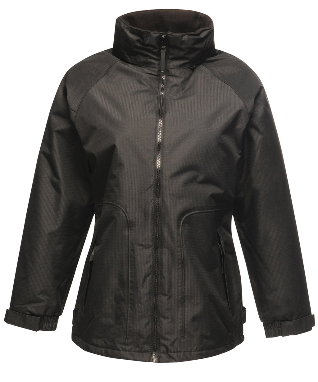 Women's Hudson jacket — Black