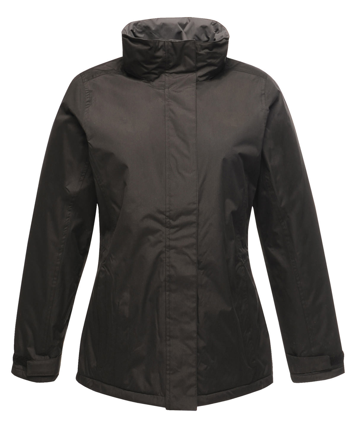Women's Beauford insulated jacket — Black