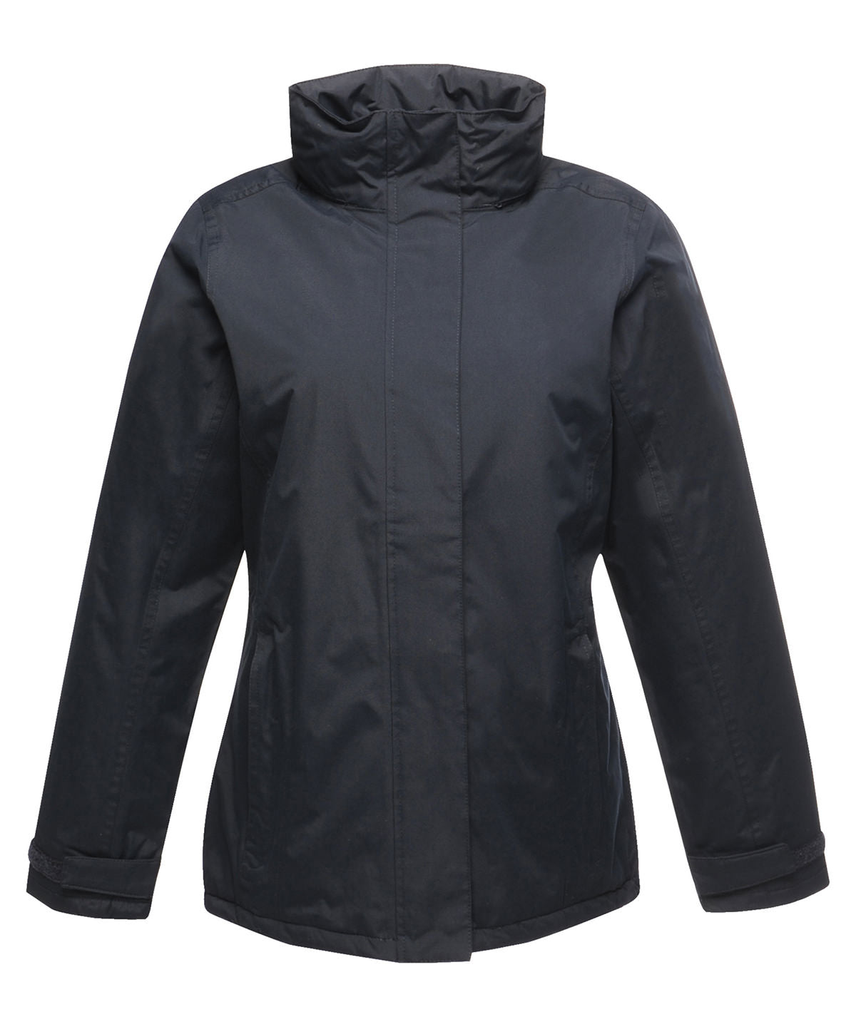 Women's Beauford insulated jacket — Navy