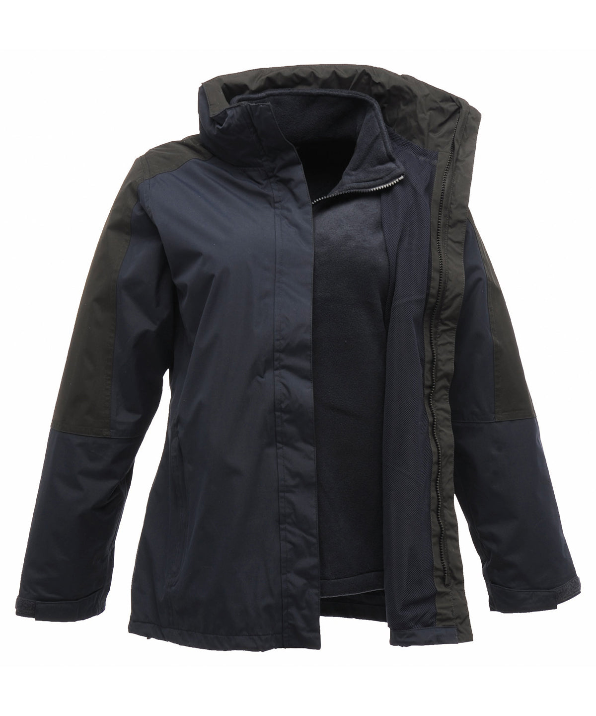 Women's Defender III 3-in-1 jacket — Navy/Black