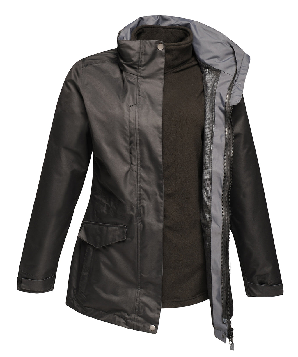 Women's Benson III 3-in-1 jacket — Black