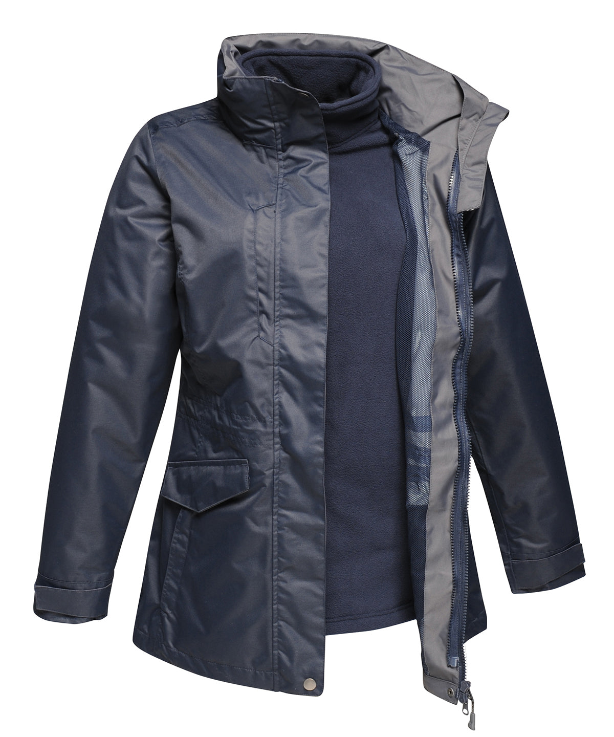 Women's Benson III 3-in-1 jacket — Navy