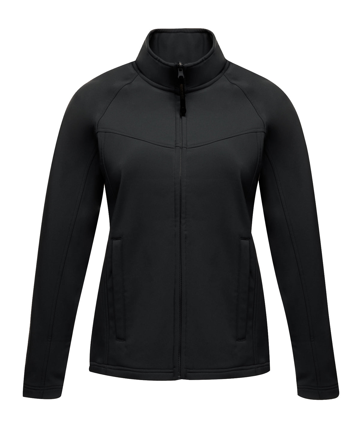 Women's Uproar softshell — All Black*