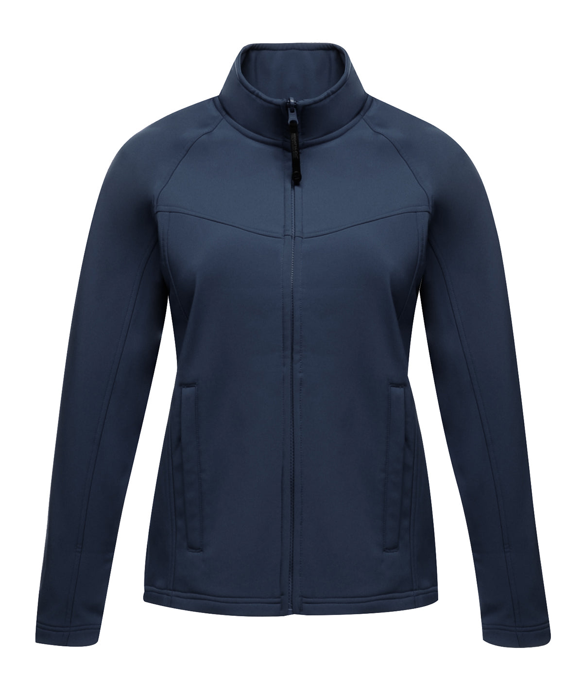 Women's Uproar softshell — Navy/Navy*