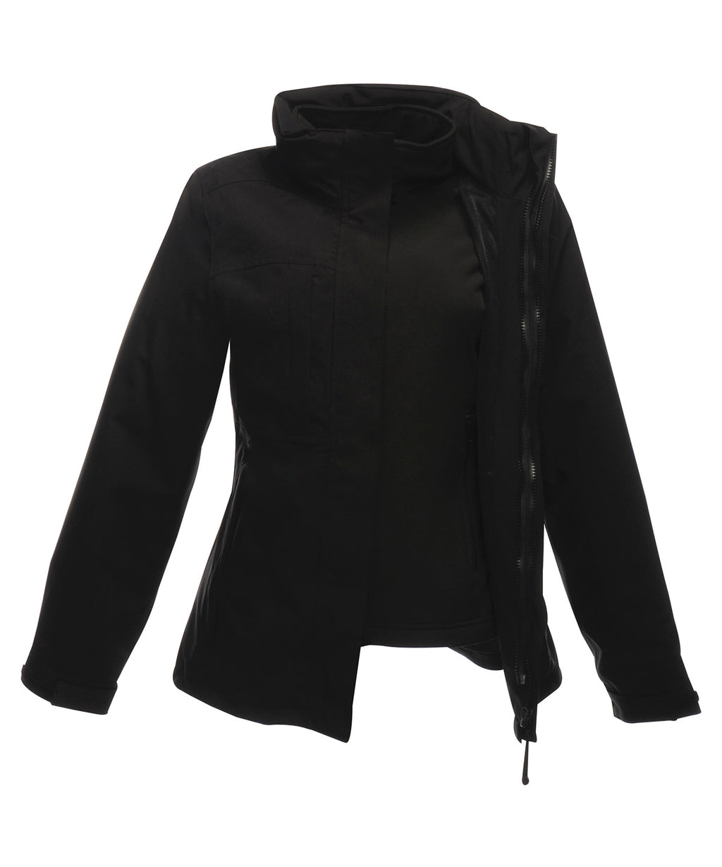 Women's Kingsley 3-in-1 jacket — Black/Black