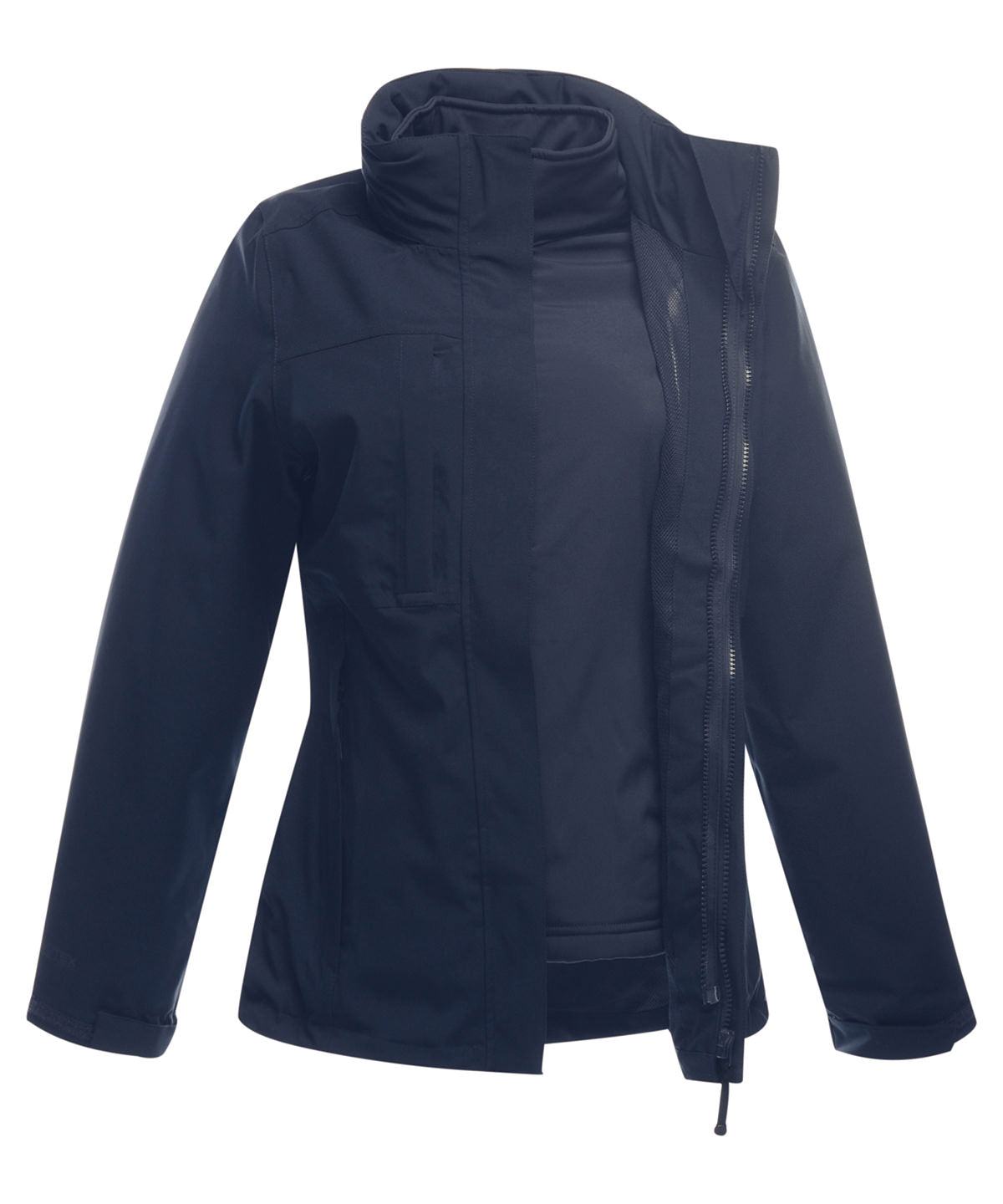 Women's Kingsley 3-in-1 jacket — Navy/Navy