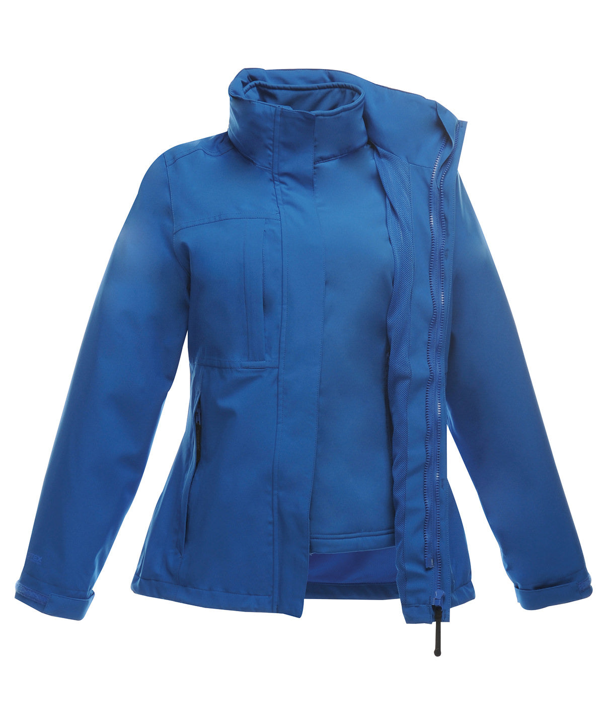 Women's Kingsley 3-in-1 jacket — Oxford Blue/Oxford Blue