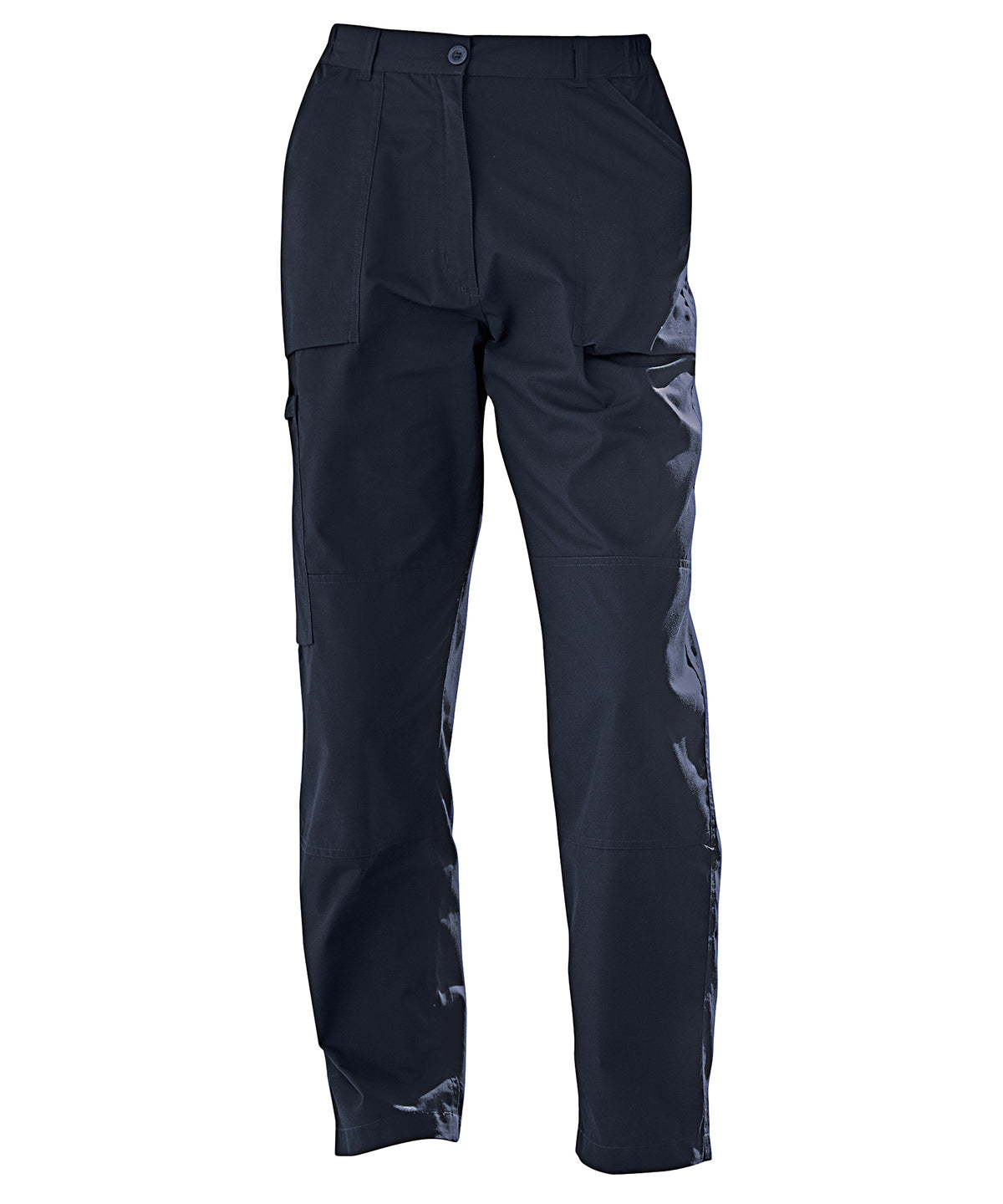 Women's action trousers unlined — Navy*