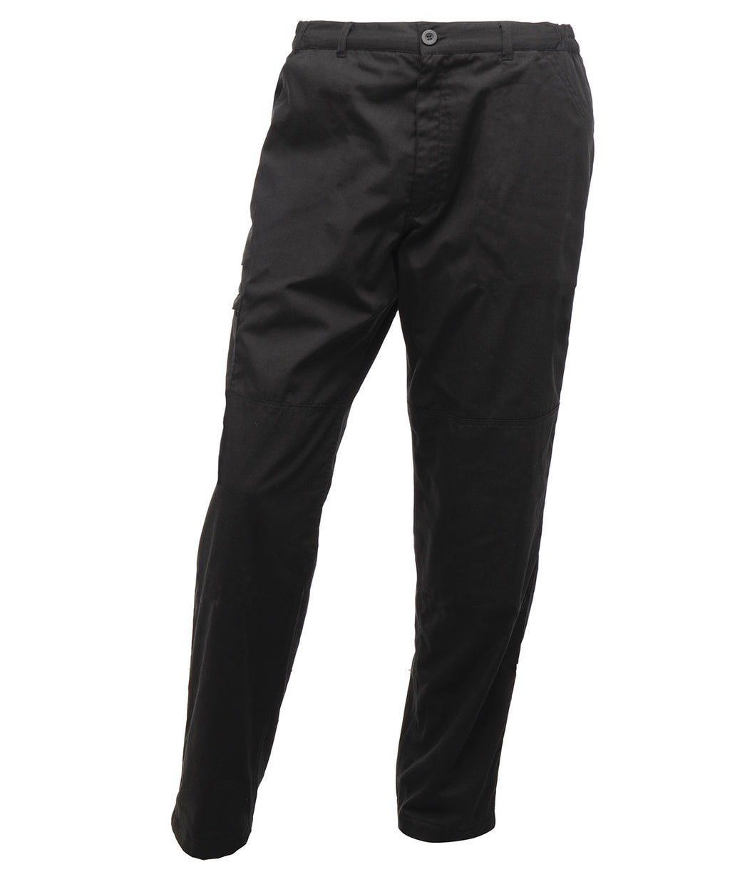 Pro cargo trousers — Black