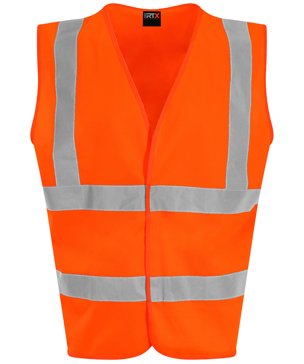 ProRTX Hi Vis Vest x10 Pack Bundle
