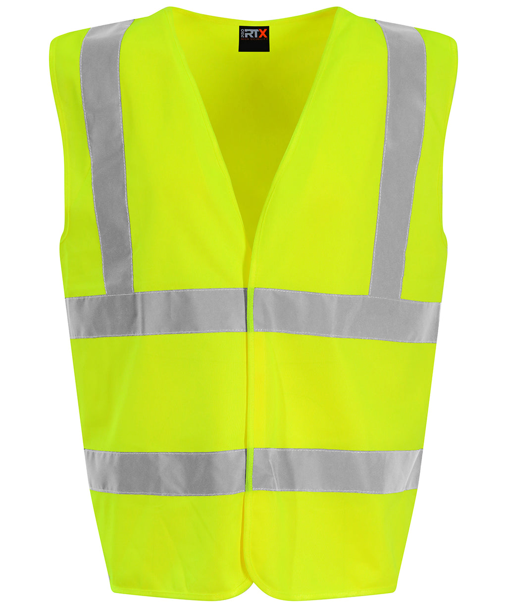 ProRTX Hi Vis Vest x10 Pack Bundle