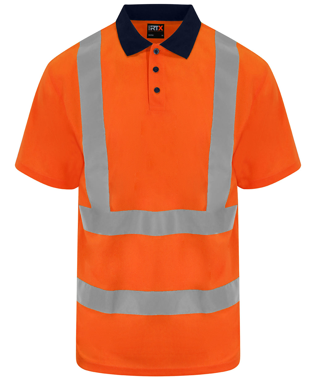 RX710 HV Orange/Navy garment image