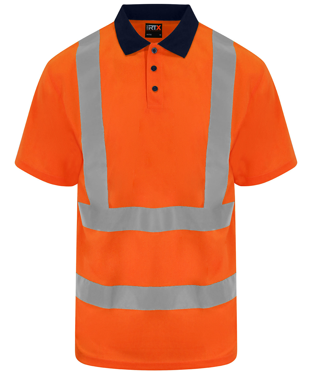 RX710 HV Orange/Navy garment image