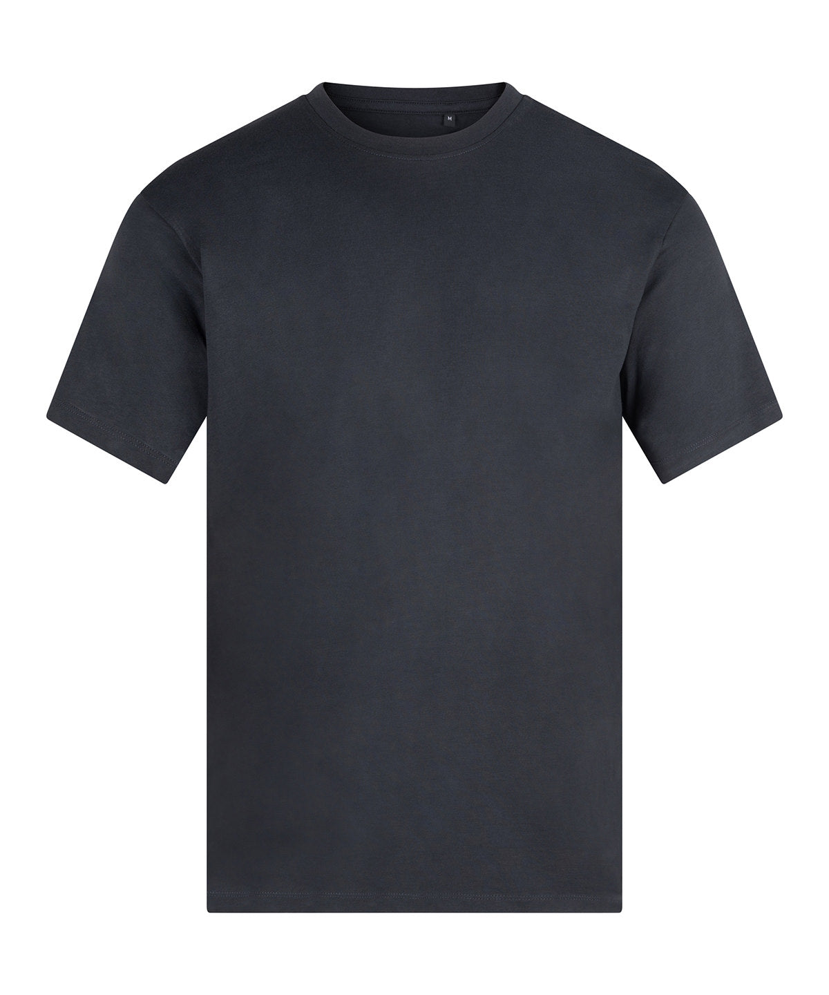 Anthem midweight t-shirt — Carbon