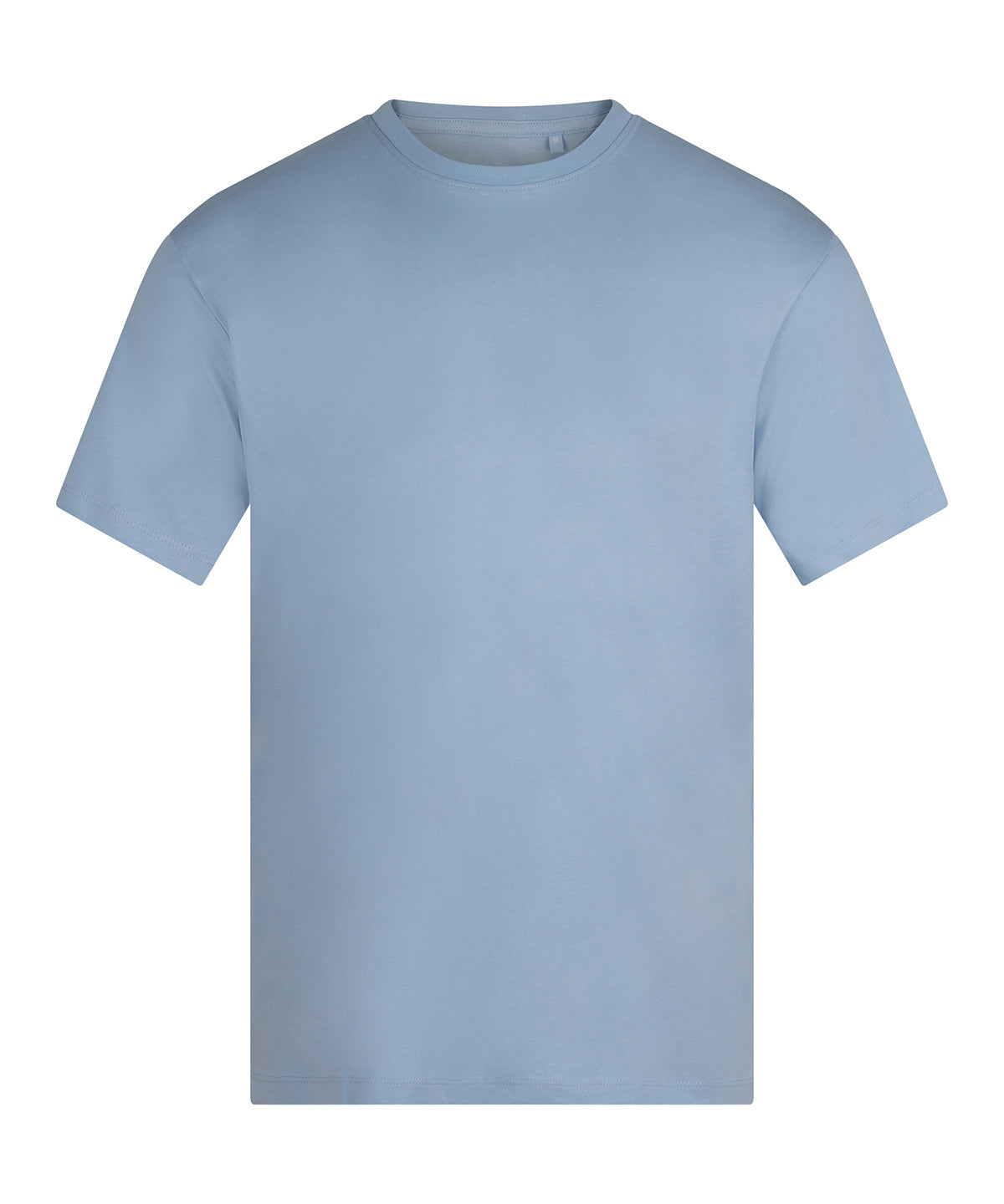 Anthem midweight t-shirt — Light Blue