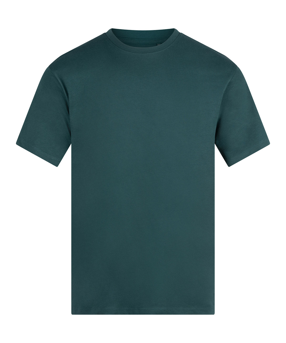Anthem midweight t-shirt — Pine Green