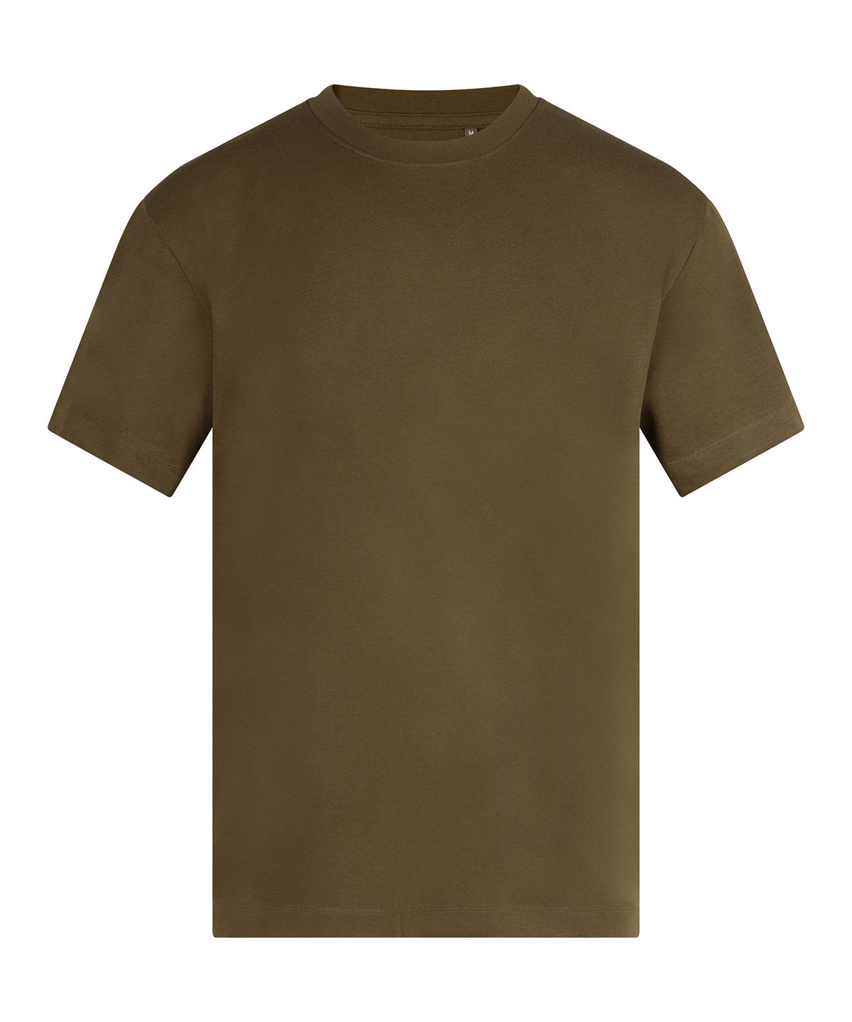Anthem heavyweight t-shirt — Khaki