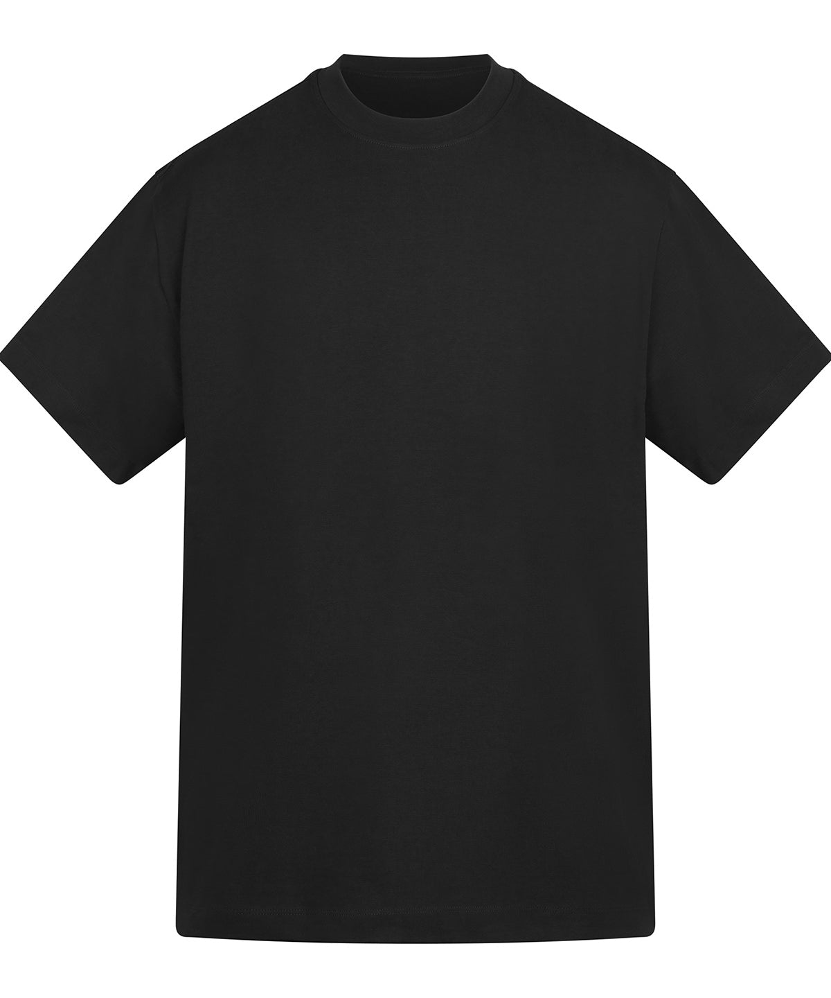 Anthem Amplify heavyweight t-shirt — Black