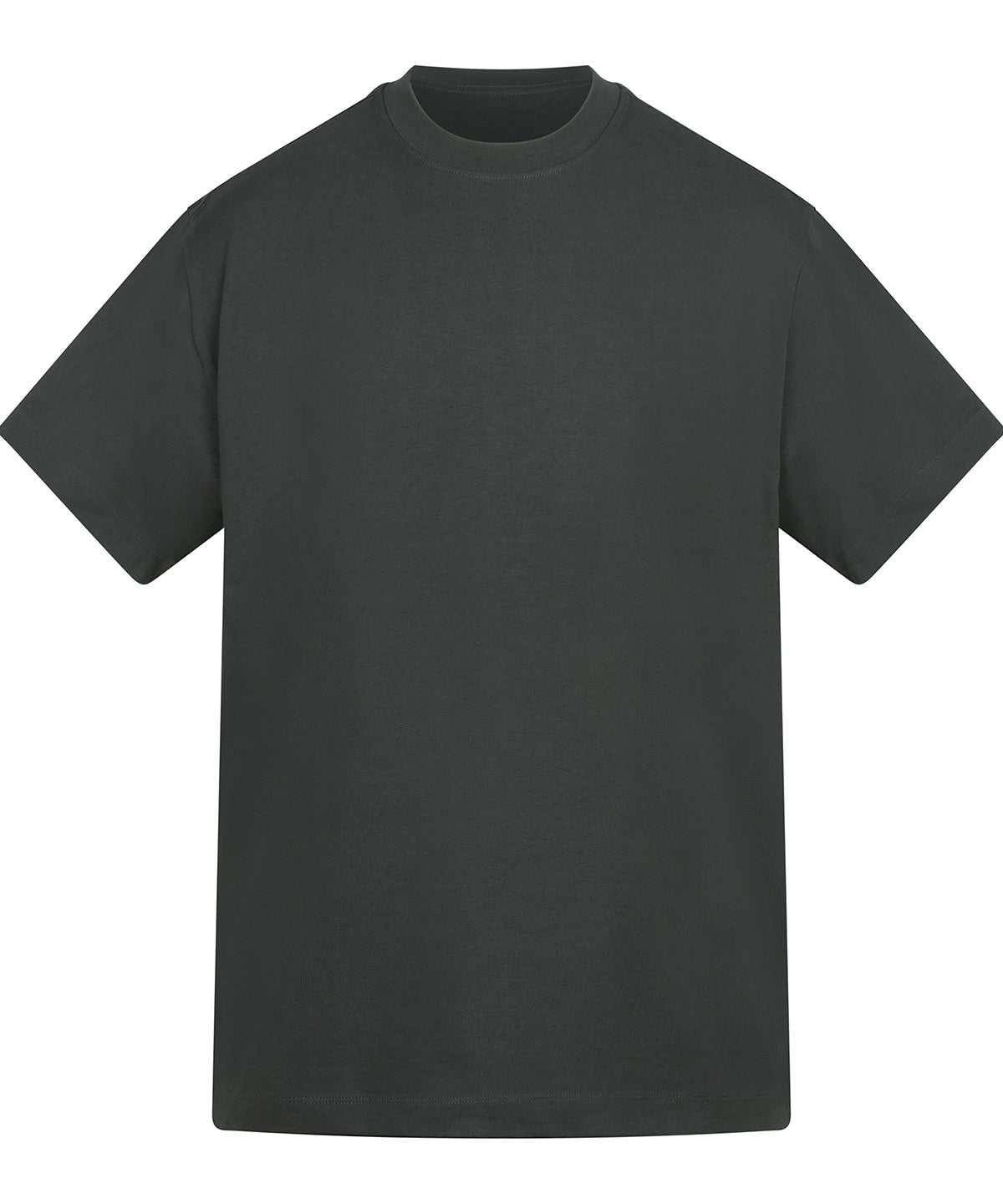 Anthem Amplify heavyweight t-shirt — Carbon
