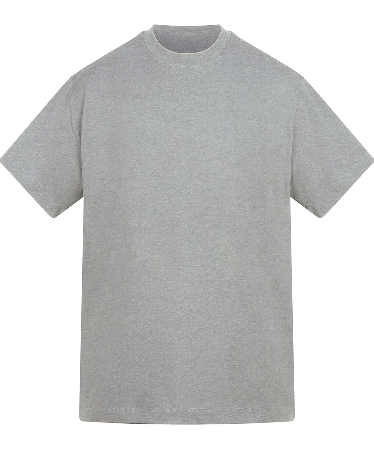 Anthem Amplify heavyweight t-shirt — Grey Marl