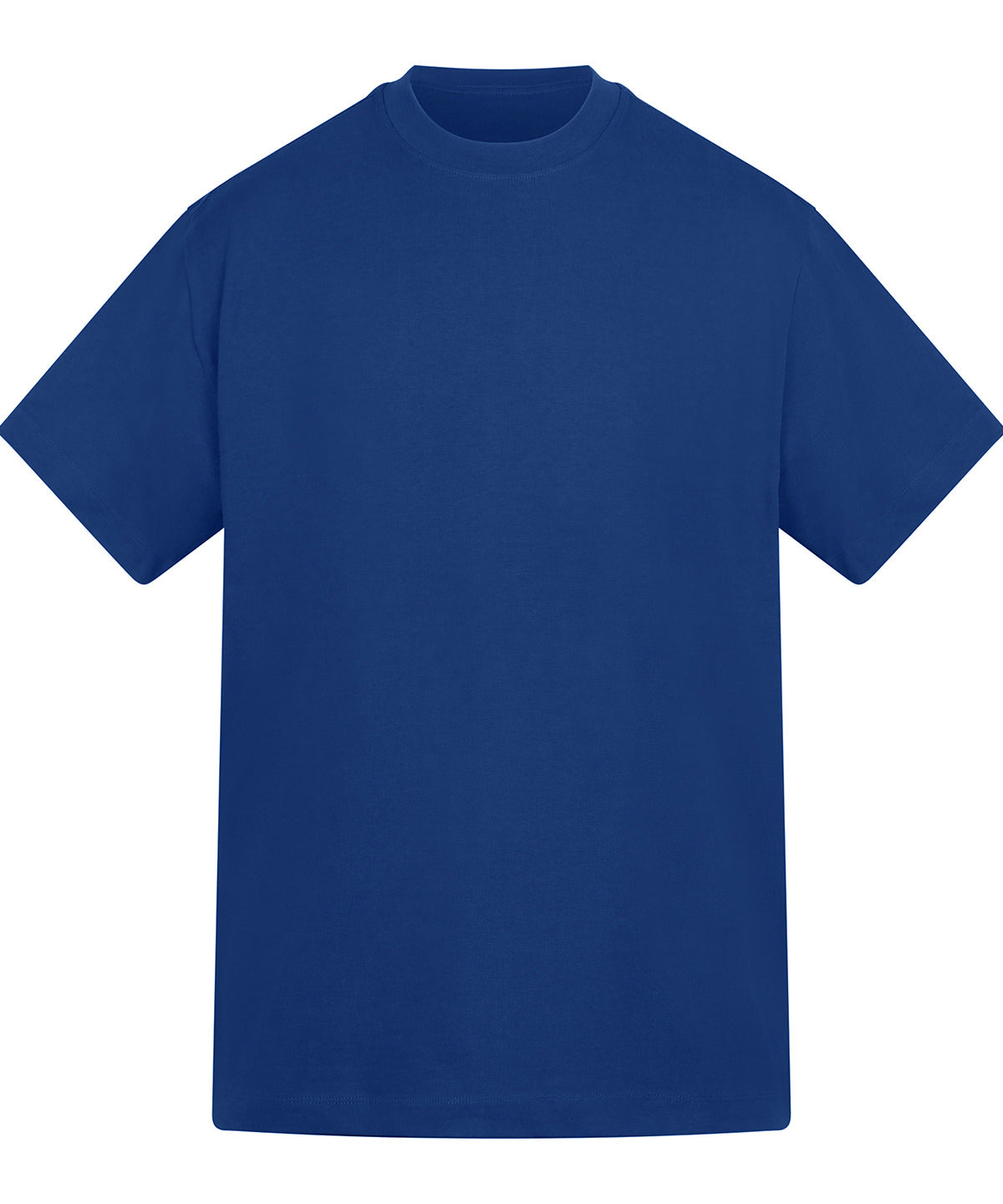 Anthem Amplify heavyweight t-shirt — Navy