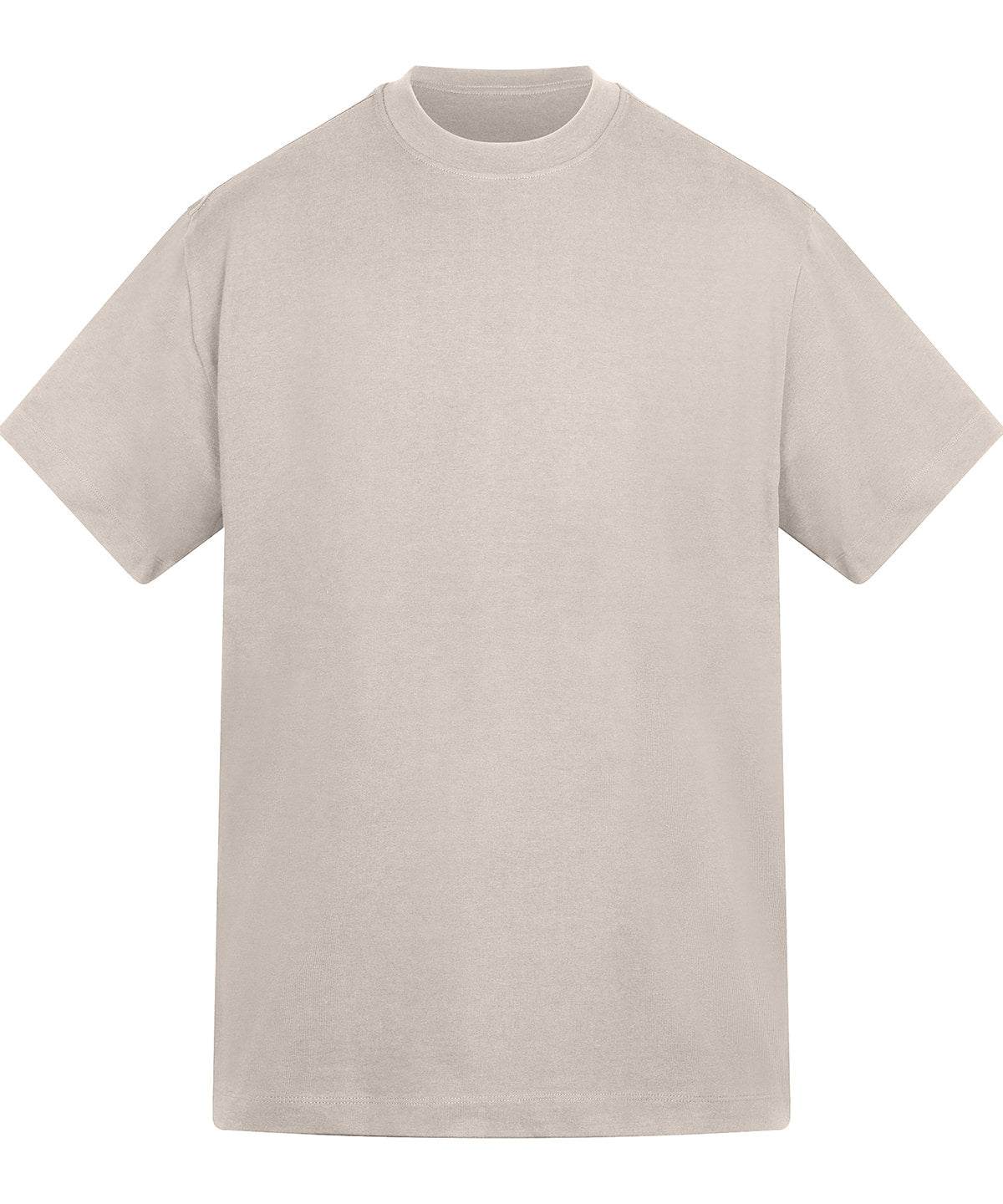 Anthem Amplify heavyweight t-shirt — Stone