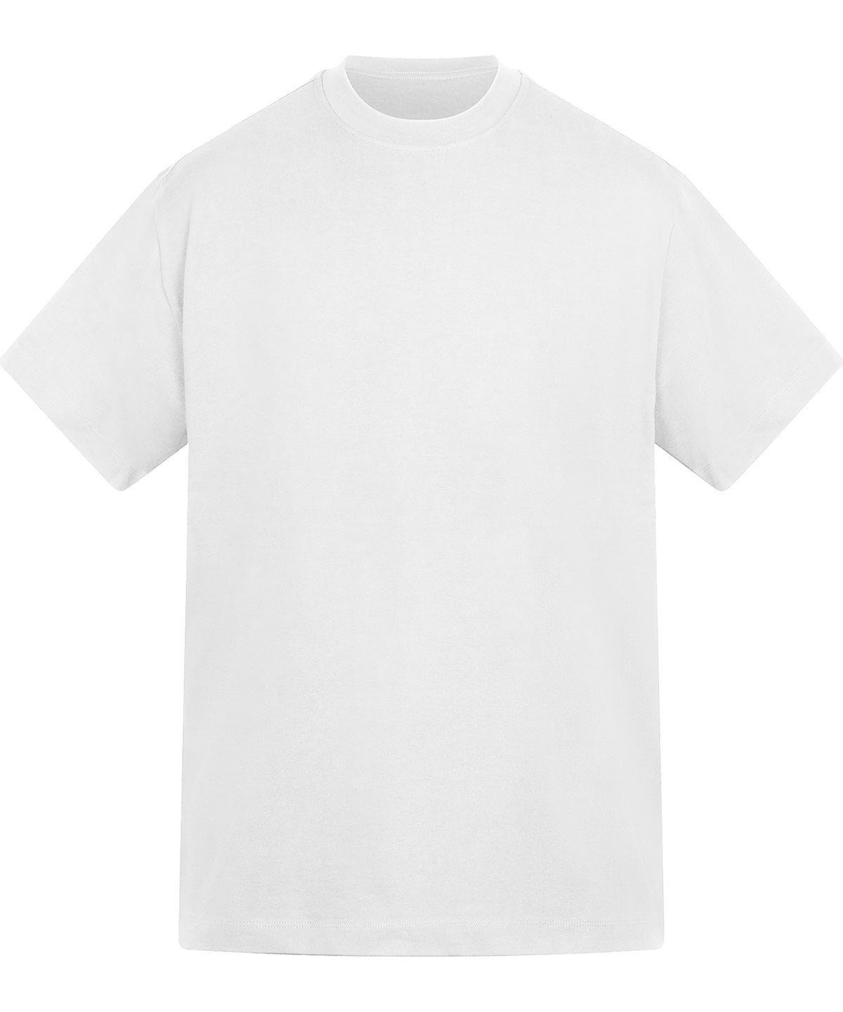 Anthem Amplify heavyweight t-shirt — White