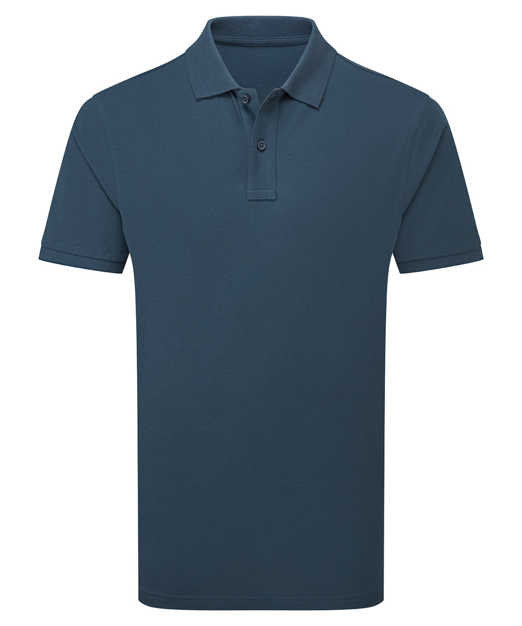 Men's Classic fit polo — Midnight Blue†