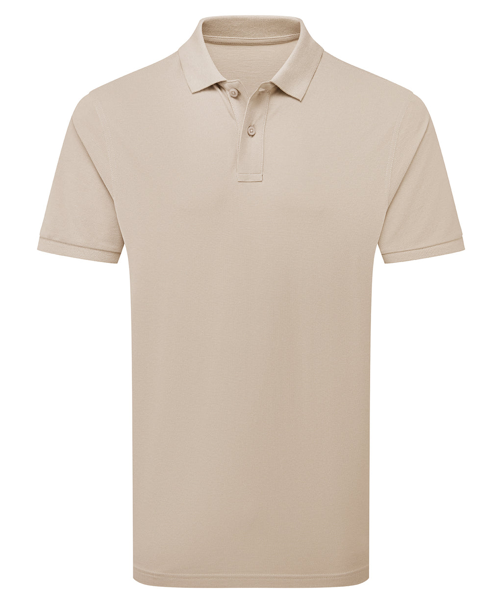 Men's Classic fit polo — Stone†